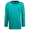 Long Sleeve Junior Top - sea jade